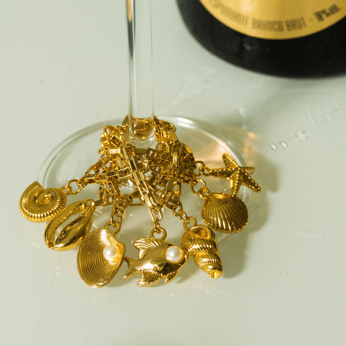 Marcadores de Taças