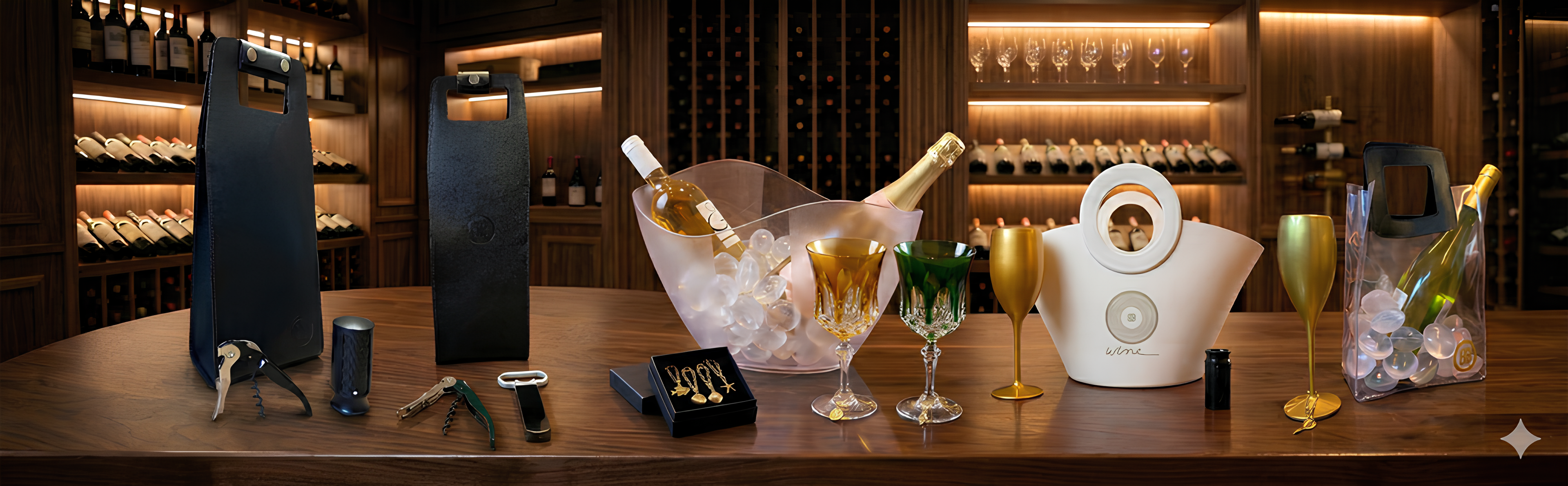 Kits de Vinho Premium
