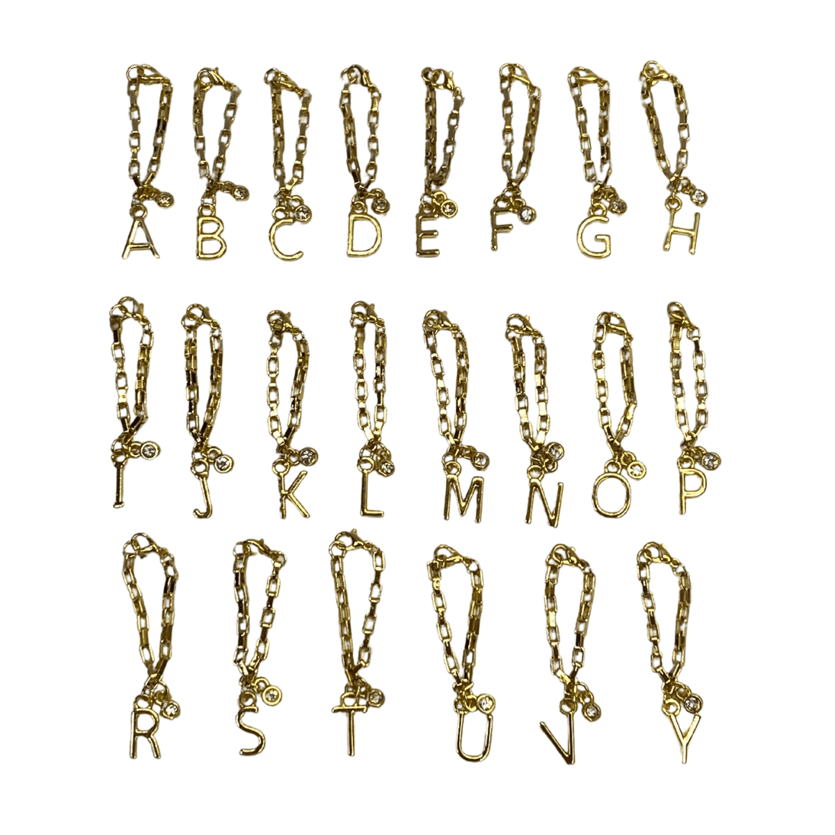 Marcadores de Taças Inicial - Light