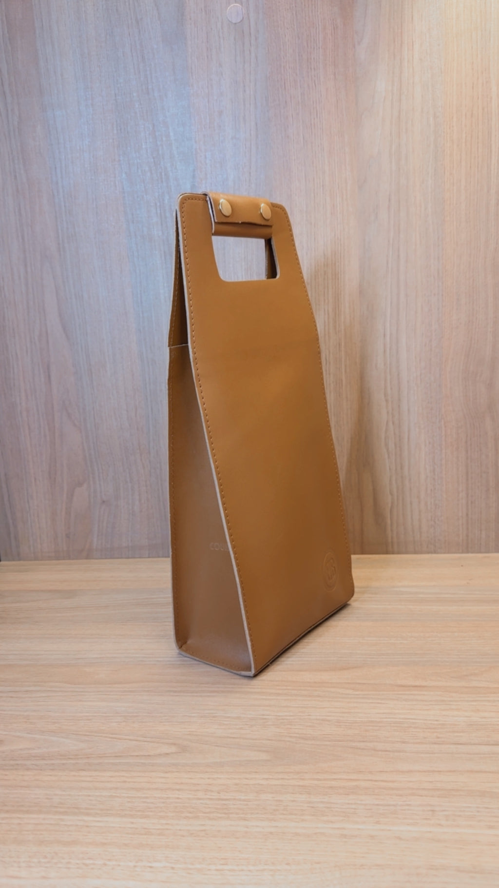 Wine Bag Toscana-2 Garrafas-Toffe