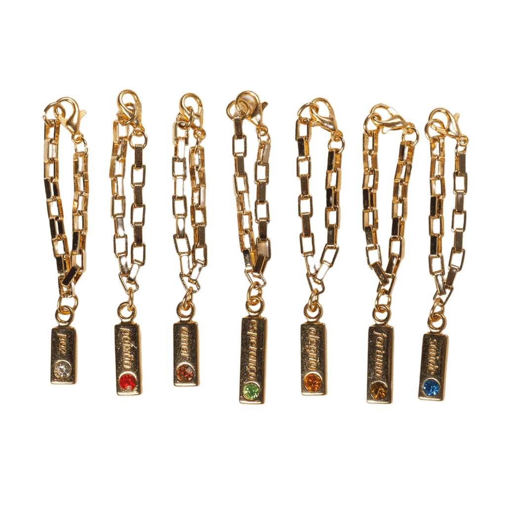 Conjunto Desejos de Marcadores de Taças