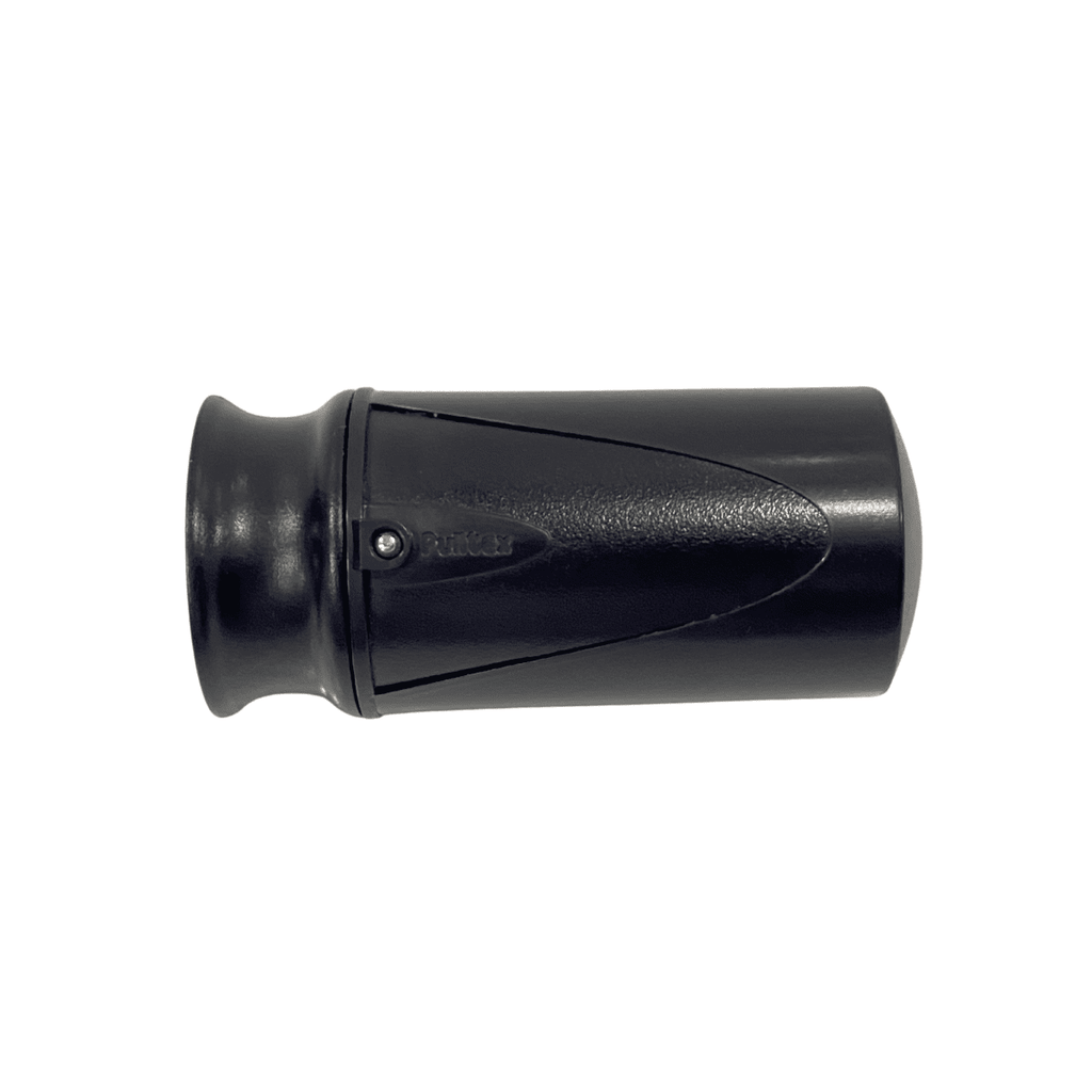Tampa Salva-Vinho à Vácuo Pulltex – Preto