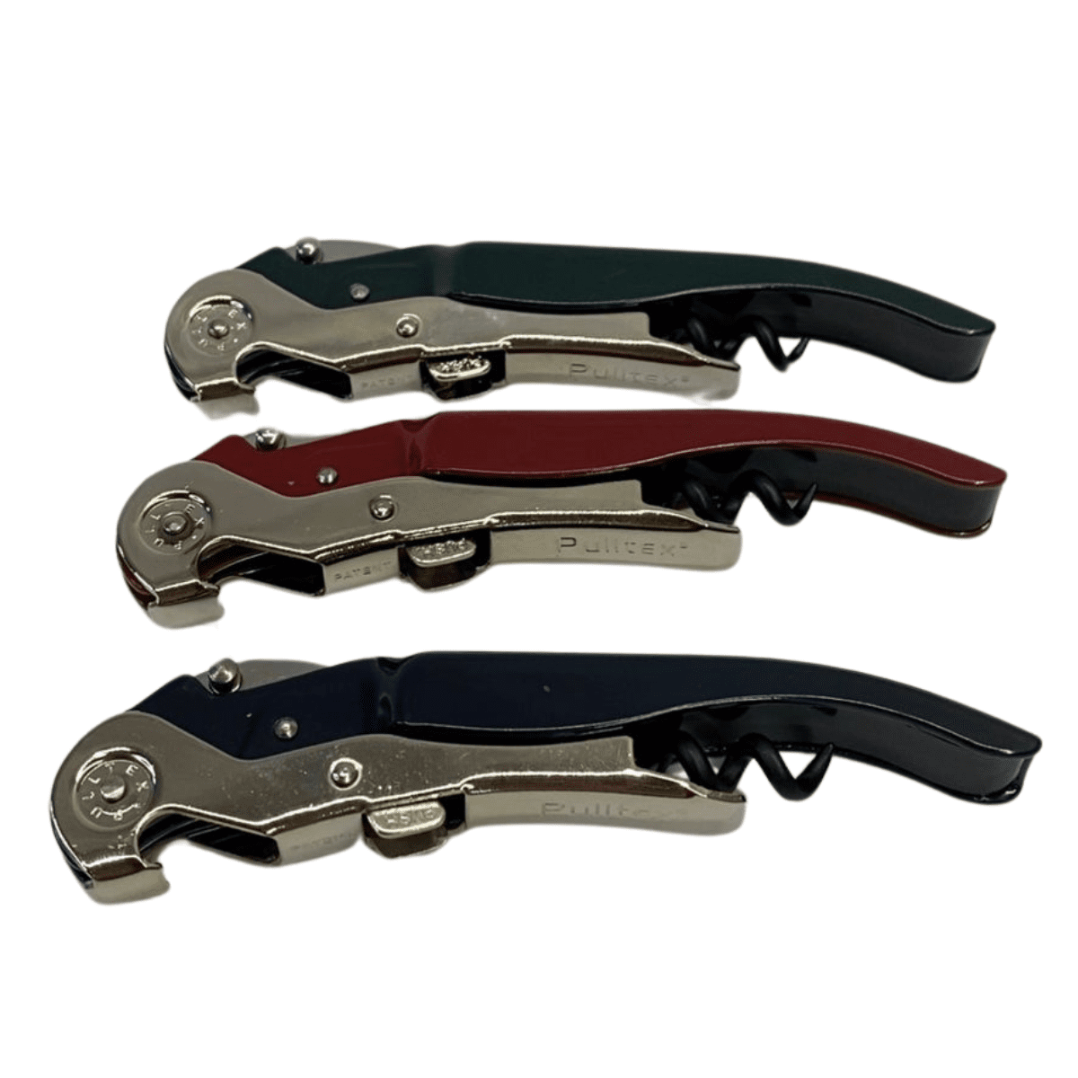 Saca-Rolhas de Dois Estágios Pulltex Sommelier ClickCut