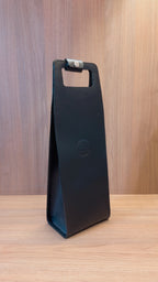 Wine Bag Toscana-1 Garrafa-Preto