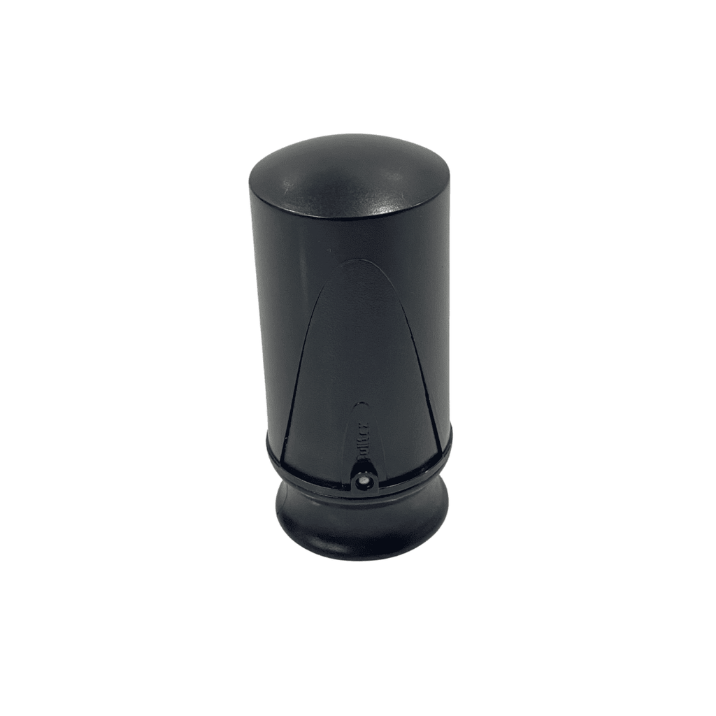 Tampa Salva-Vinho à Vácuo Pulltex – Preto