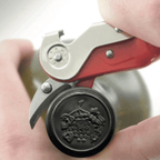 Saca-Rolhas de Dois Estágios Pulltex Sommelier ClickCut