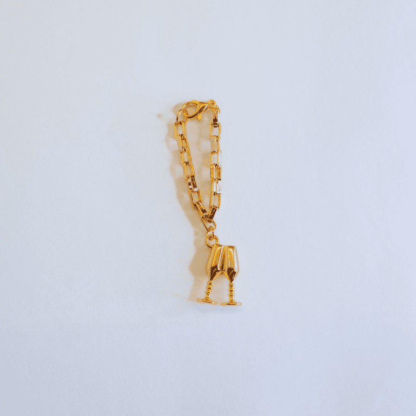 Dupla de Marcadores de Taça - Celebrare