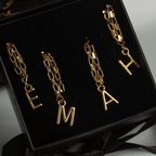 Marcadores de Taças Inicial - Gold