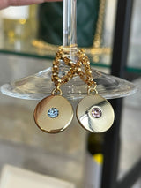 Dupla de marcadores de taça - Equilíbrio