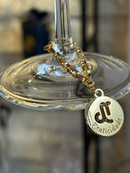 Marcador de Taça-Signos-Capricornio
