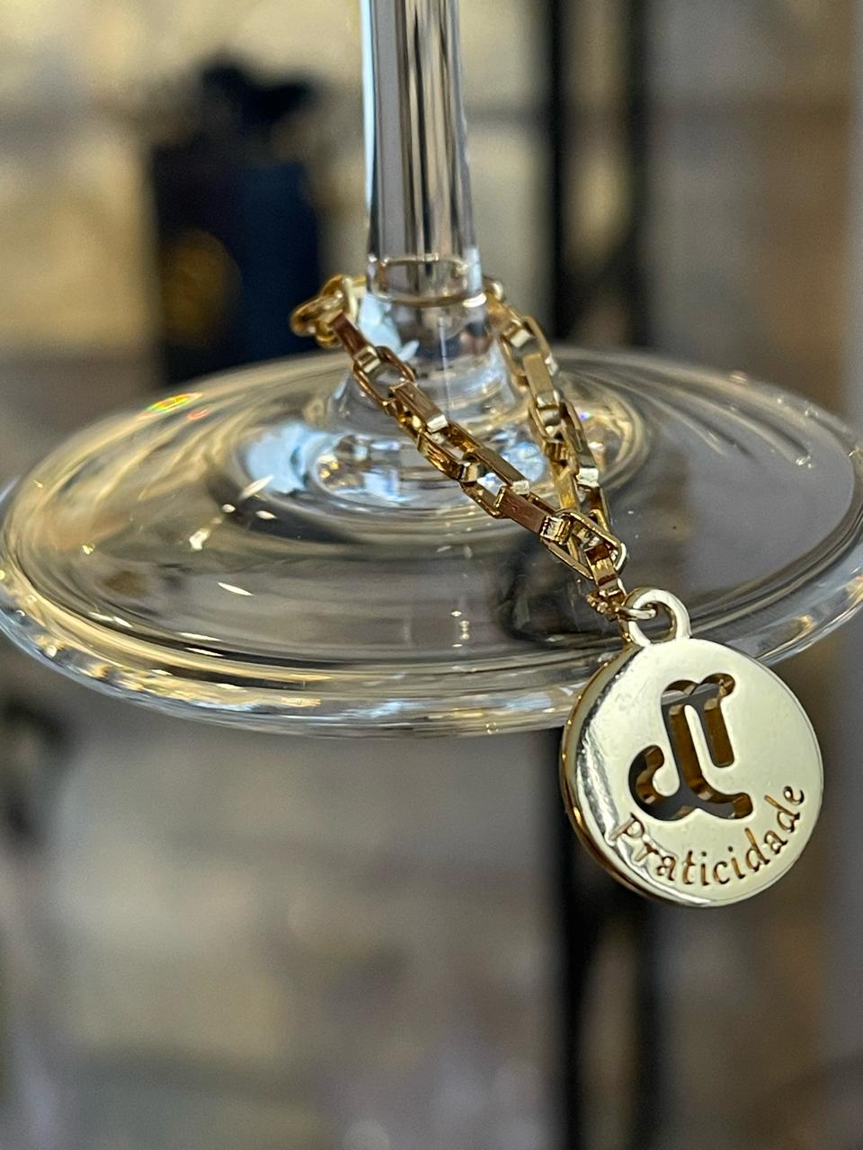 Marcador de Taça-Signos-Capricornio