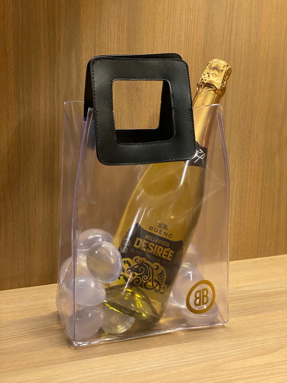 Ice Bag Acqua Bolsa para Gelo e Vinhos