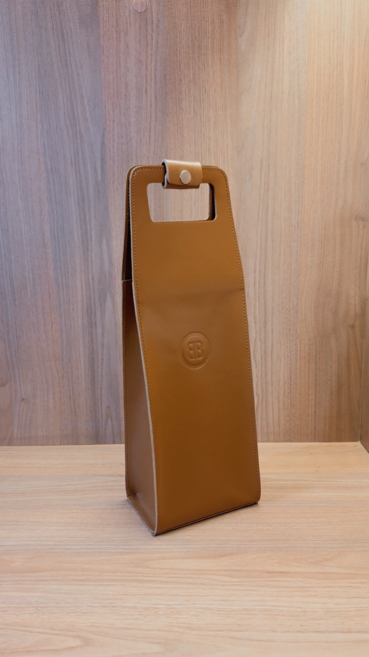 Wine Bag Toscana-1 Garrafa-Toffe