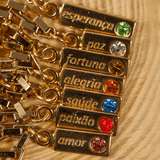 Conjunto Desejos de Marcadores de Taças