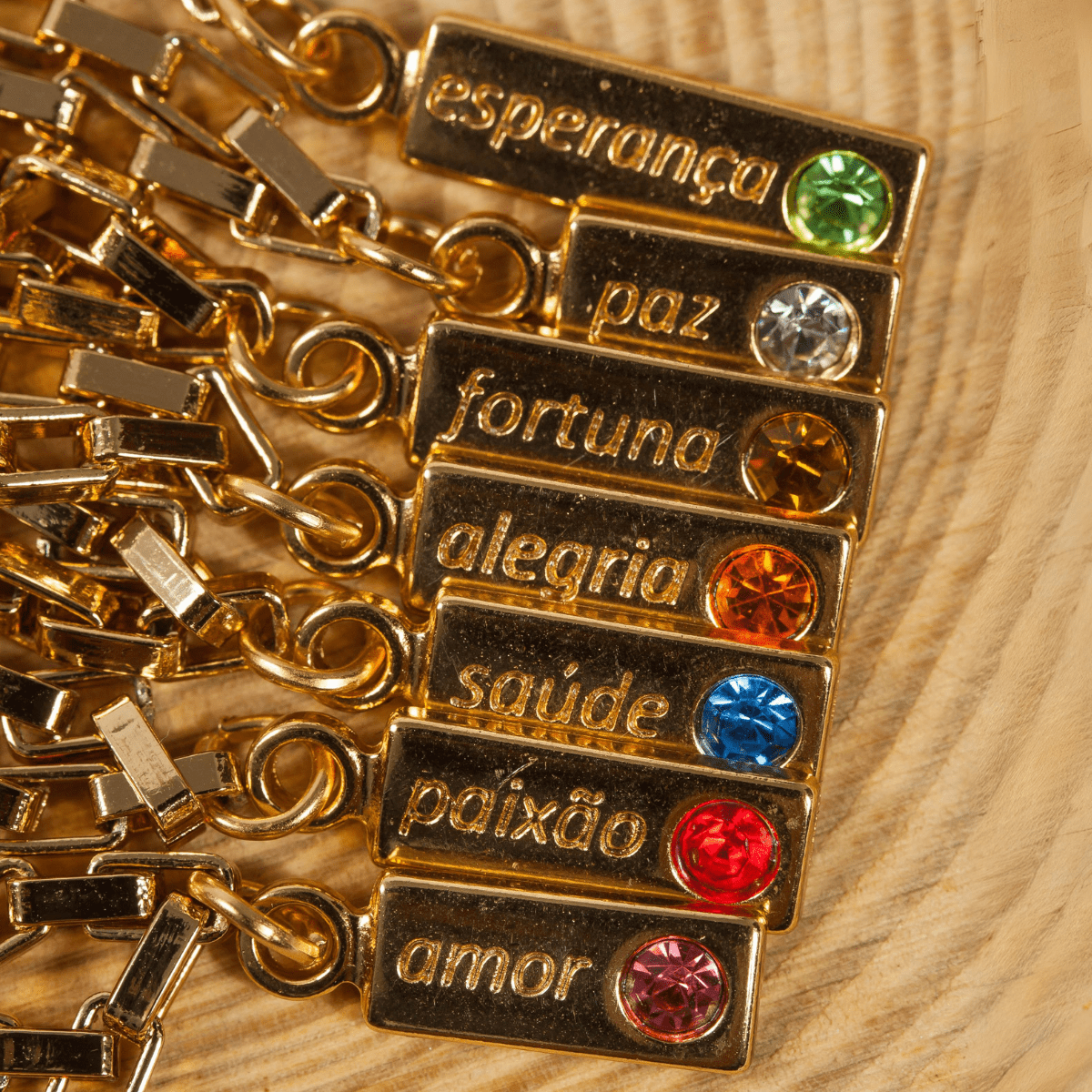 Conjunto Desejos de Marcadores de Taças