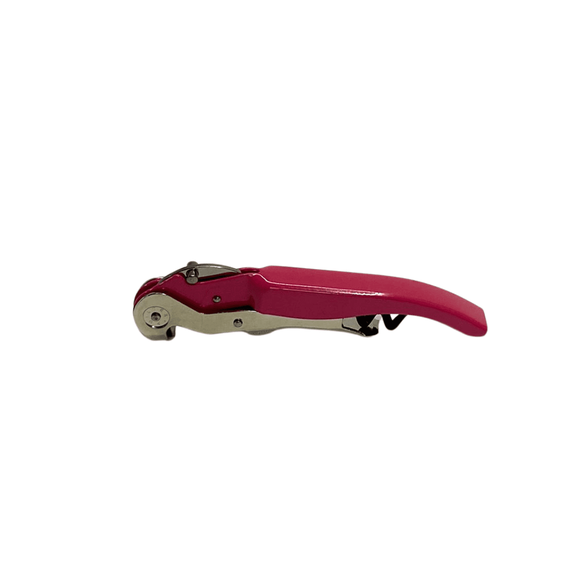 Saca-Rolhas Pulltex ClickCut – Rosa – com Caixa Exclusiva Luxo