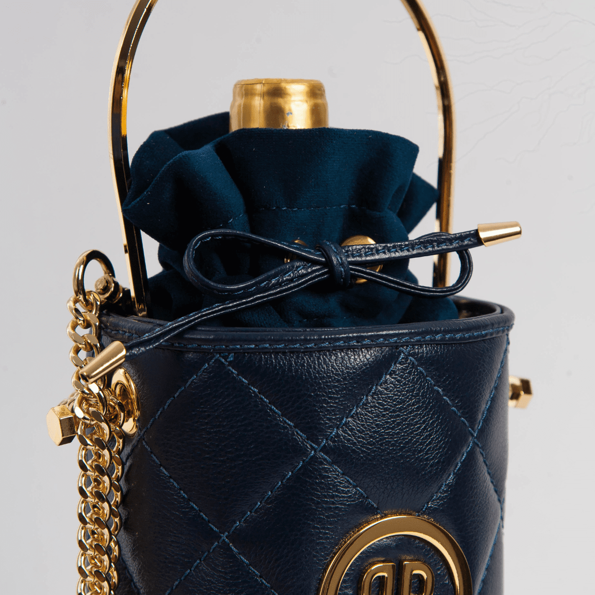 Wine Bag Borgonha - Bolsa para vinho