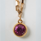 Conjunto Cristal de Marcadores de Taças