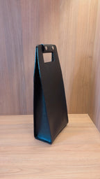 Wine Bag Toscana-2 Garrafas-Preto