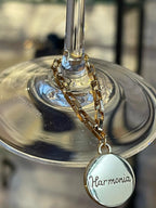 Dupla de marcadores de taça - Equilíbrio