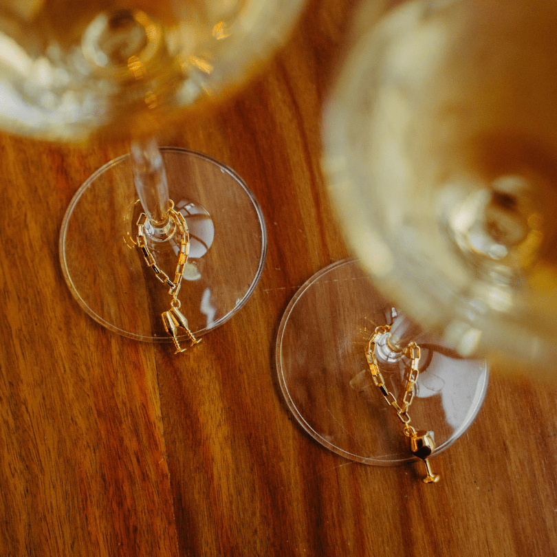 Dupla de Marcadores de Taça - Celebrare