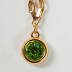 Conjunto Cristal de Marcadores de Taças