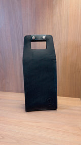 Wine Bag Toscana-2 Garrafas-Preto