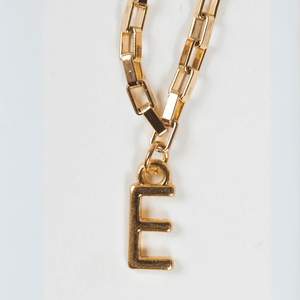 Marcadores de Taças Inicial - Gold