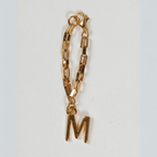 Marcadores de Taças Inicial - Gold