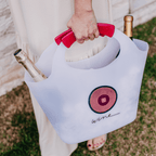 Ice Bag BB Wine Bolsa para Gelo e Vinho para 4 garrafas