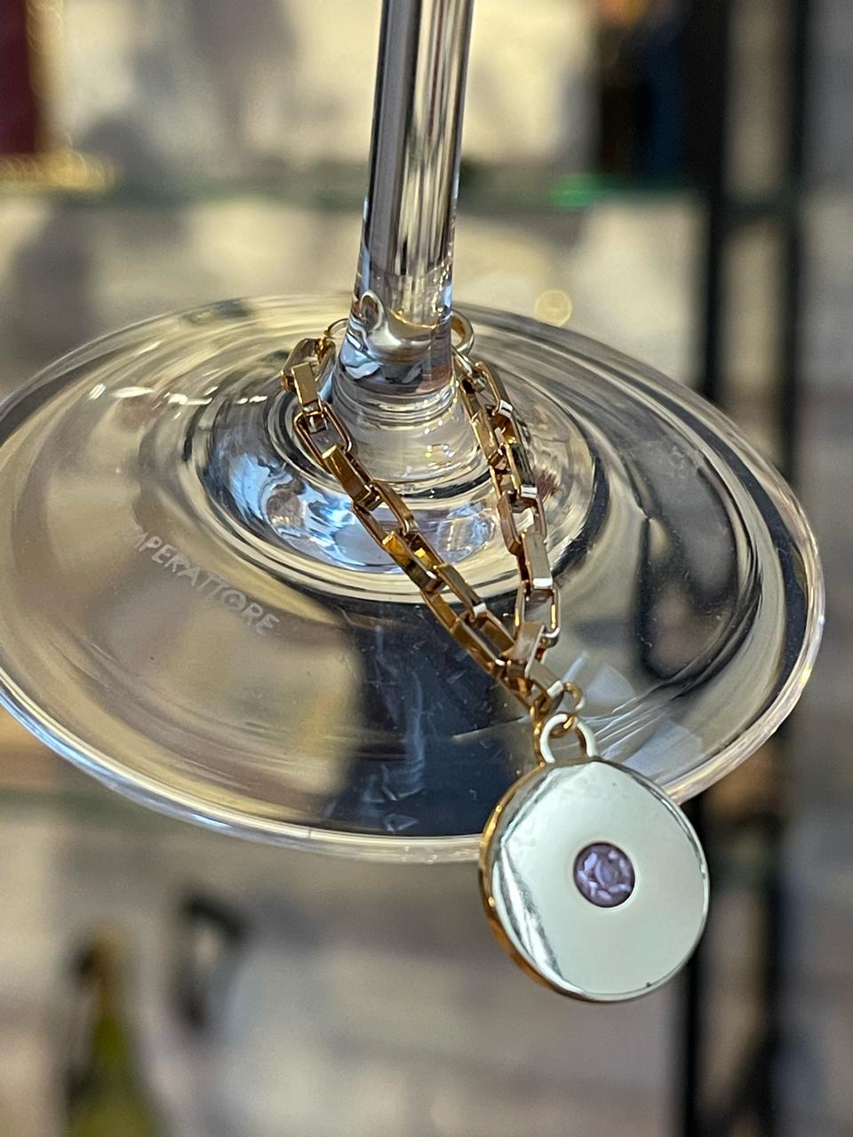 Dupla de marcadores de taça - Equilíbrio