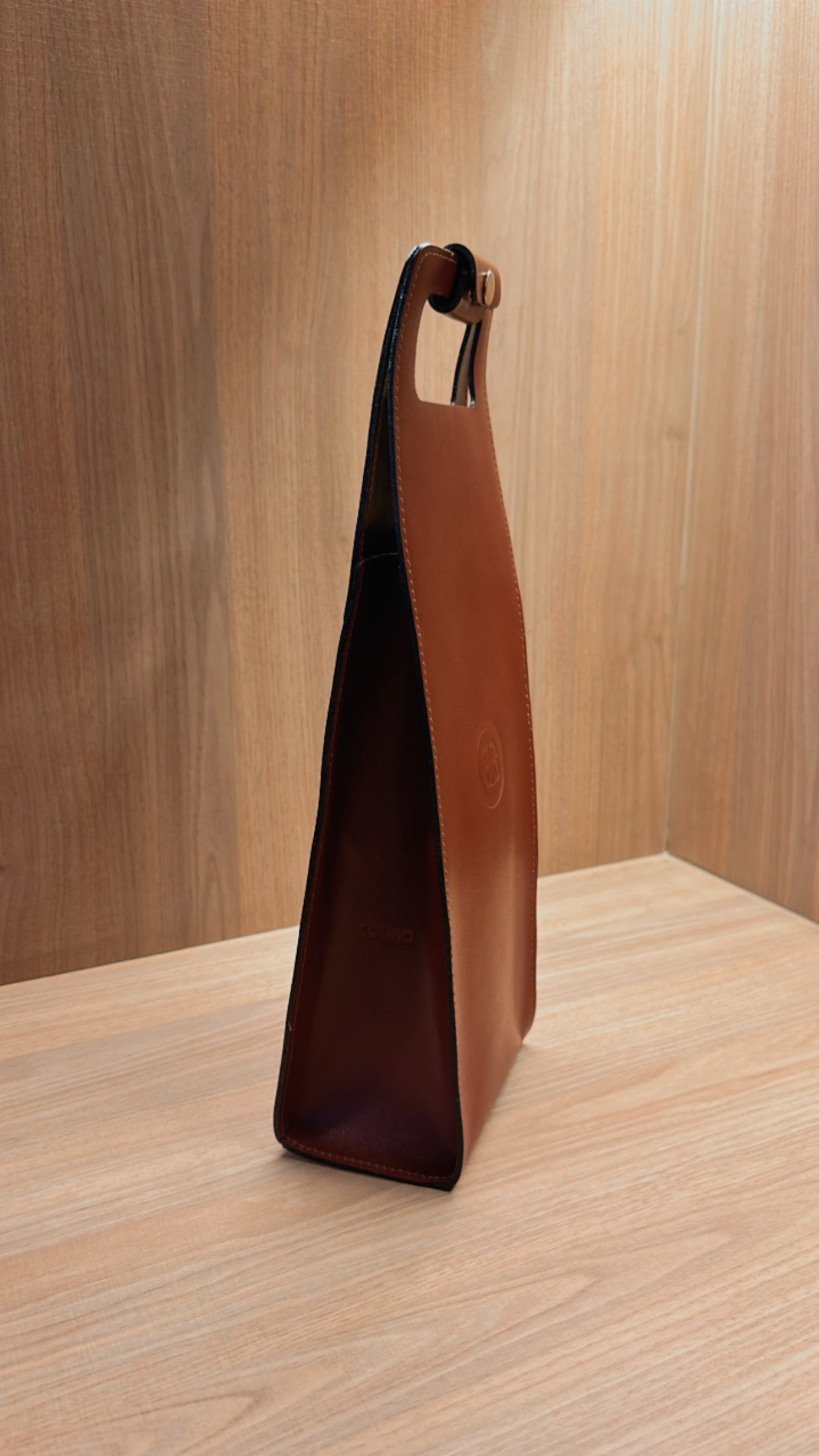 Wine Bag Toscana-1 Garrafa-Pinhão