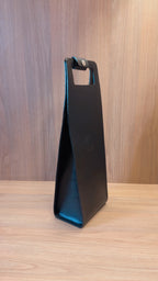 Wine Bag Toscana-1 Garrafa-Preto