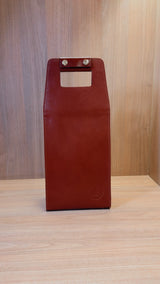 Wine Bag Toscana-2 Garrafas-Pinhão