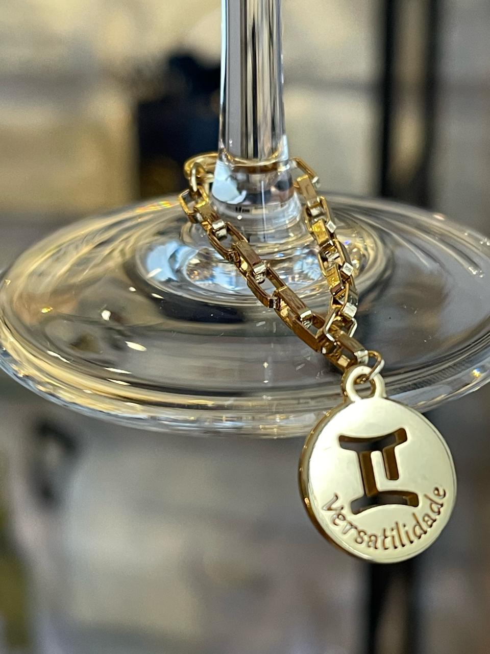 Marcador de Taça-Signos-Gemeos