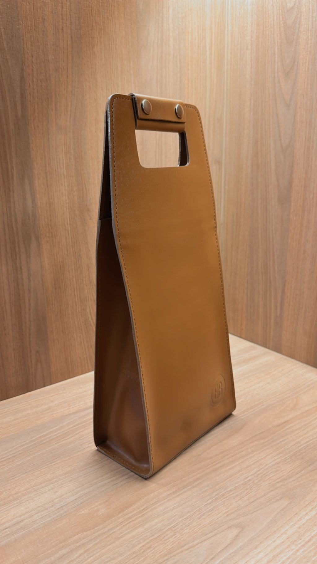 Wine Bag Toscana-2 Garrafas-Toffe