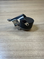 Tampa para Espumante Koala Metal Preto