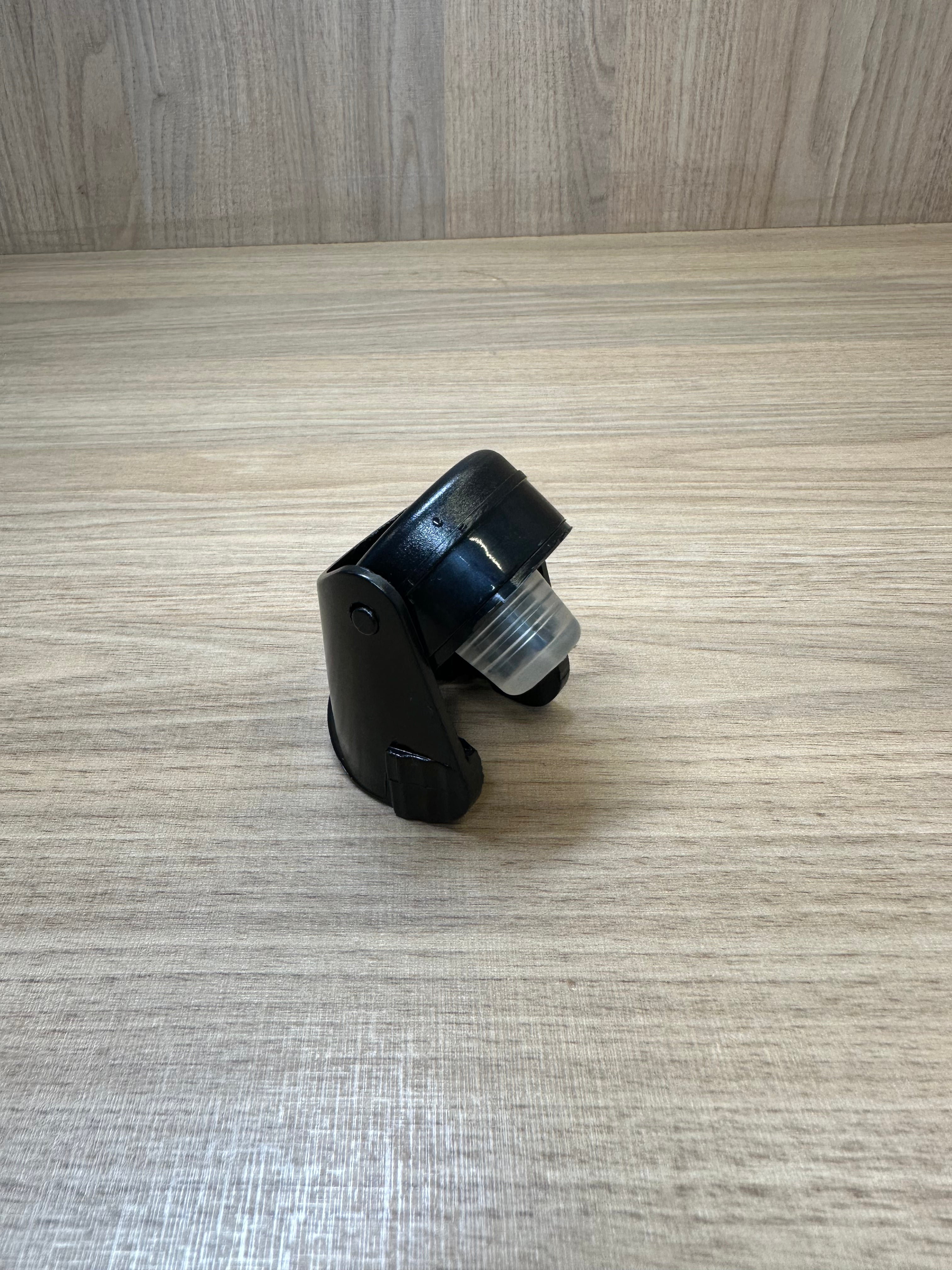 Tampa de Espumante Koala Preto