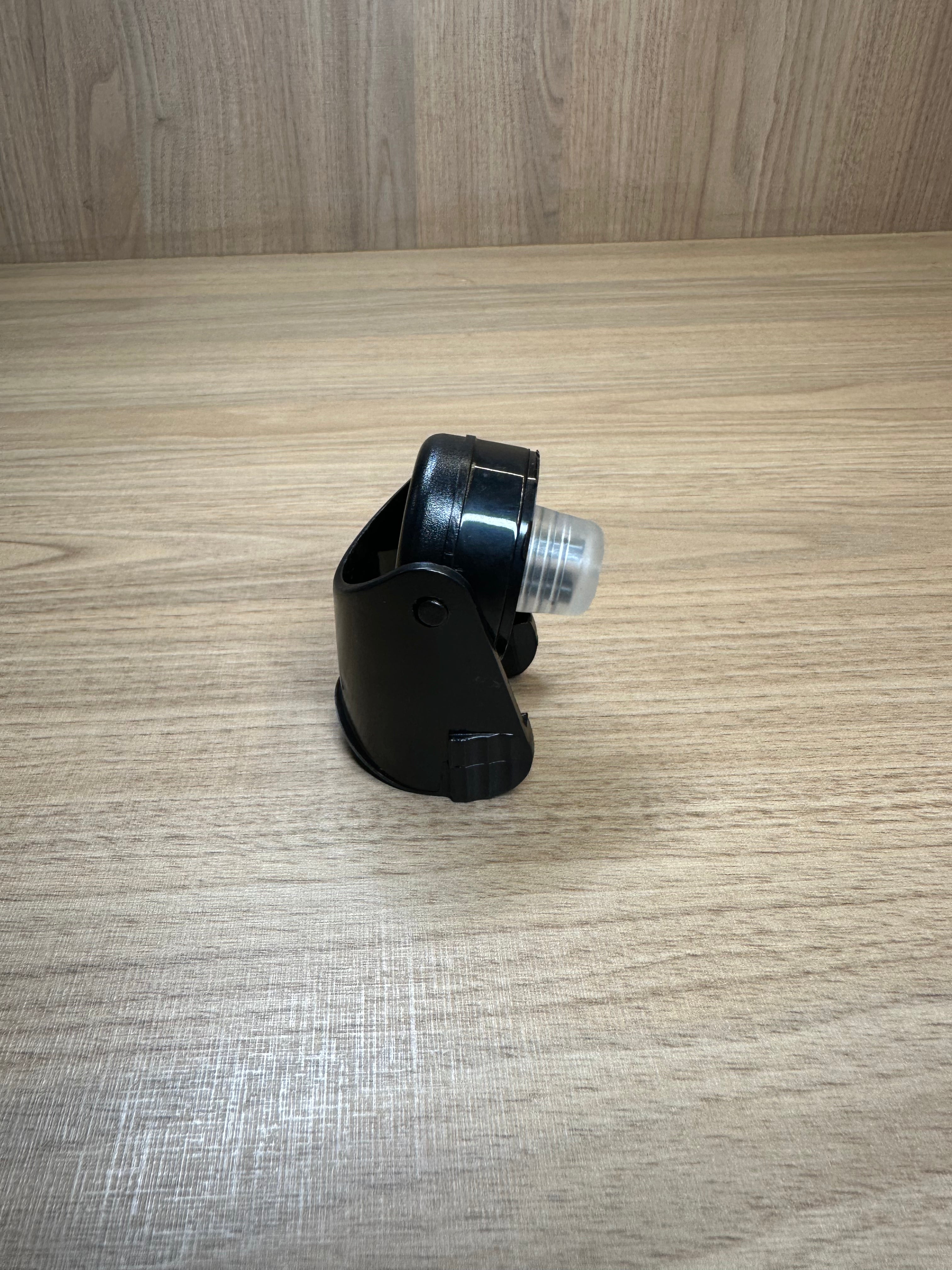 Tampa de Espumante Koala Preto