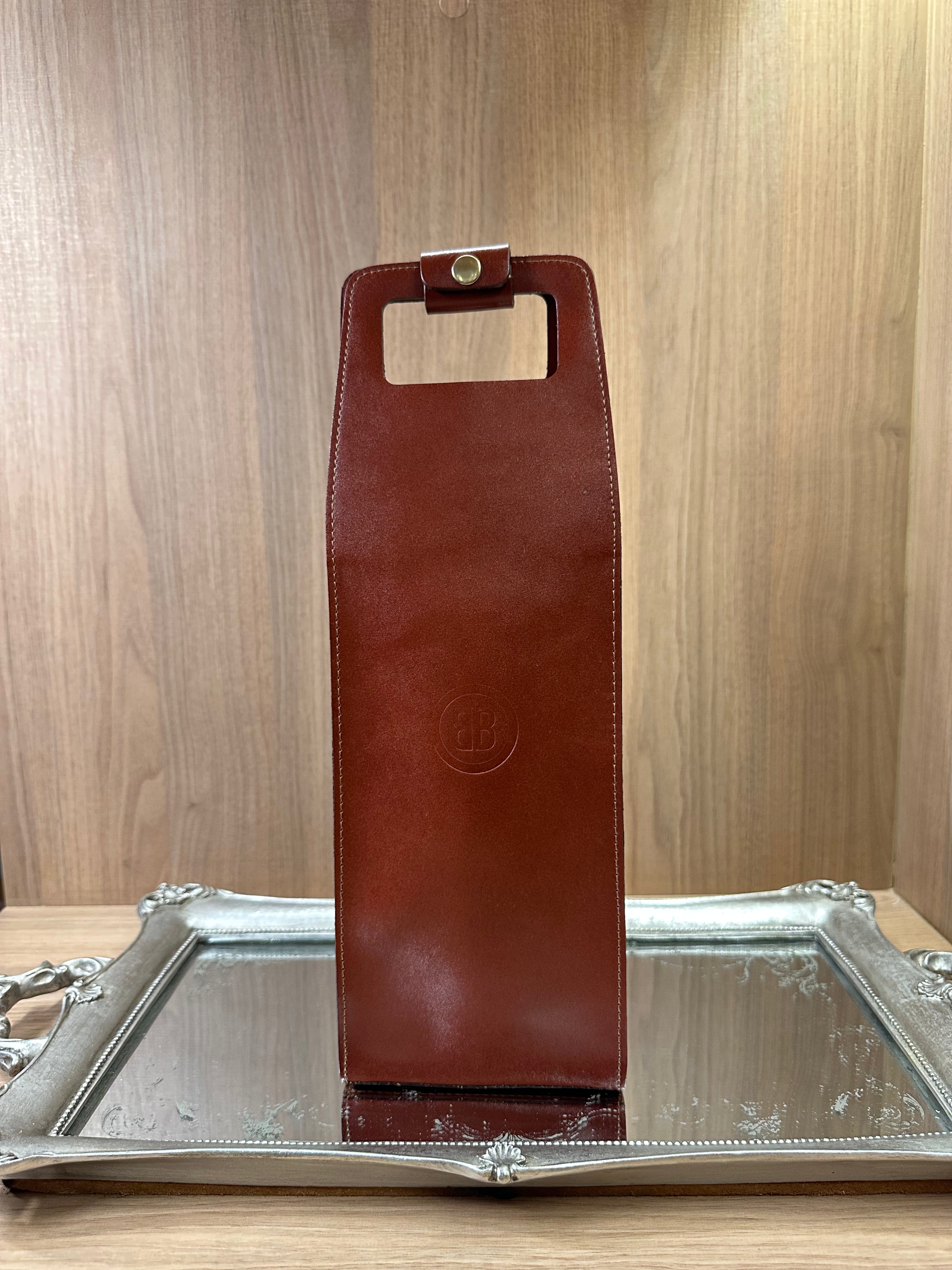 Wine Bag Toscana-1 Garrafa-Pinhão