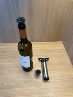 Tampa Salva Vinho Koala com bomba à vacuo