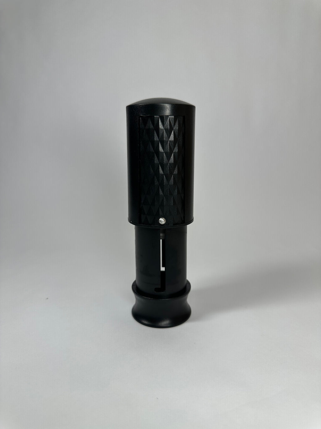 Tampa Salva Vinho à Vácuo Koala - Preta