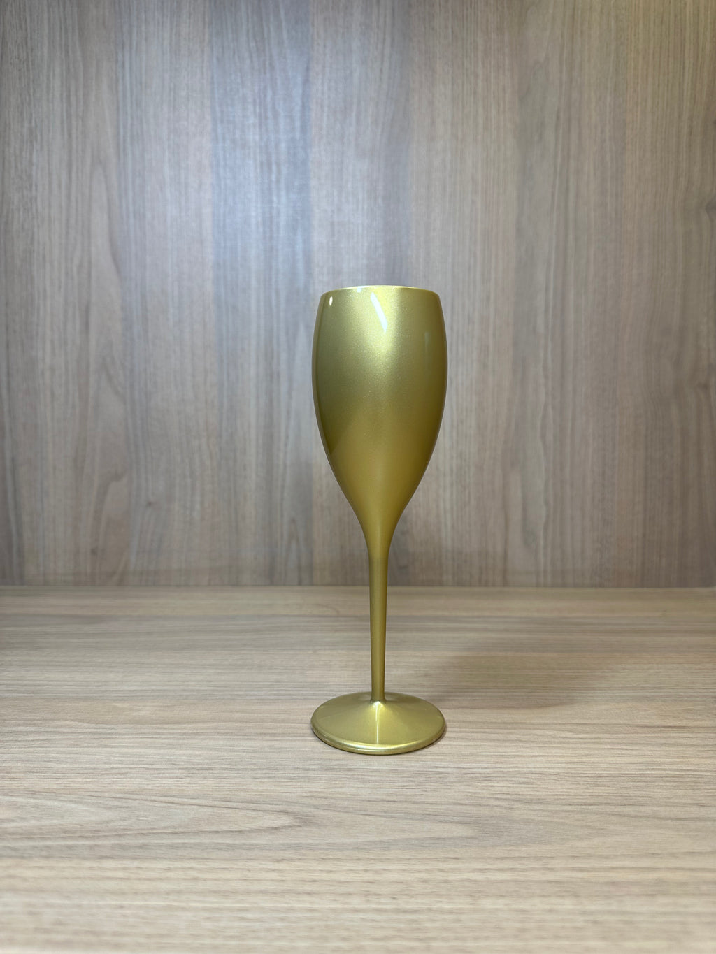 Taça para Espumante/Vinho - Dourada Acqua