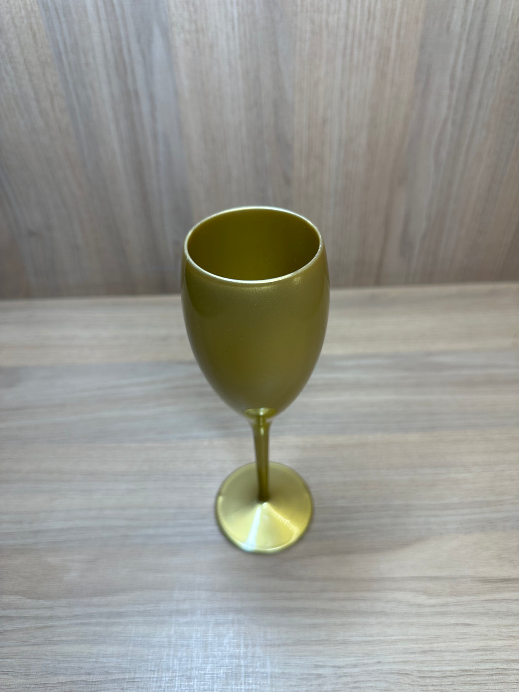 Taça para Espumante/Vinho - Dourada Acqua