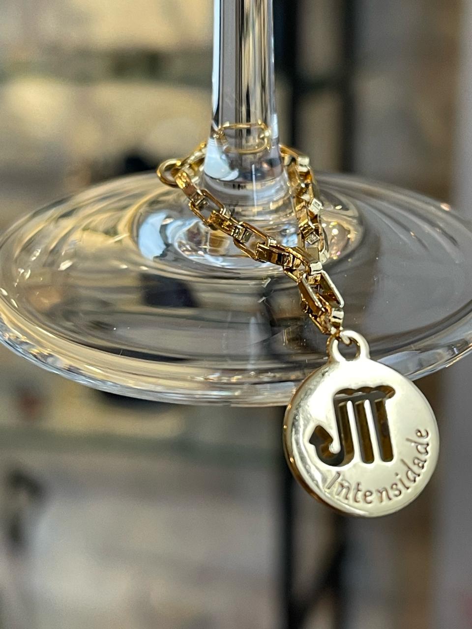 Marcador de Taça-signos-Escorpião