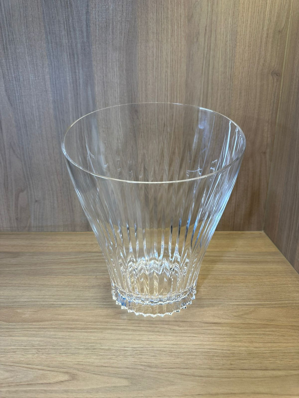 Champanheira Italiana Plisse 1 Garrafa