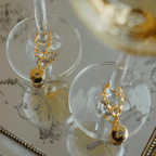 Dupla de marcadores de taça - Equilíbrio