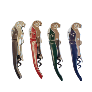 Saca-Rolhas de Dois Estágios Pulltex Sommelier ClickCut